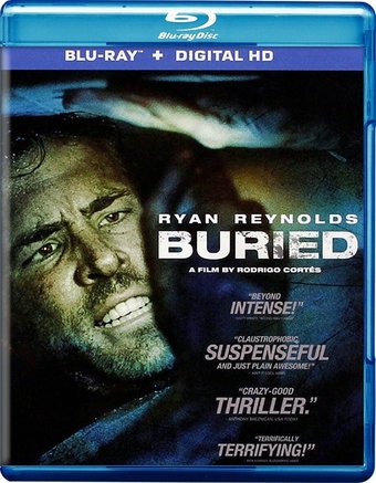 Buried (Blu-ray + DVD)