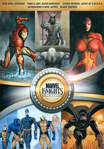Marvel Knights Animation