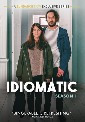 Idiomatic - Season 1 (2-Disc)