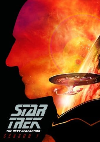 Star Trek: The Next Generation - Season 1 (7-DVD)