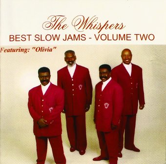 Best Slow Jams, Volume 2
