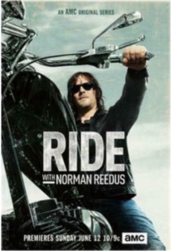 Ride With Norman Reedus/Season 02/Dvd (2Pc)