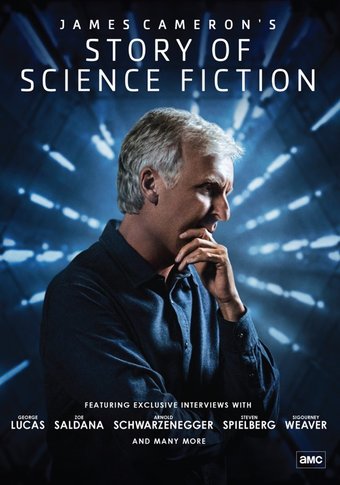 James Cameron's Story of Science Fiction (2-DVD)