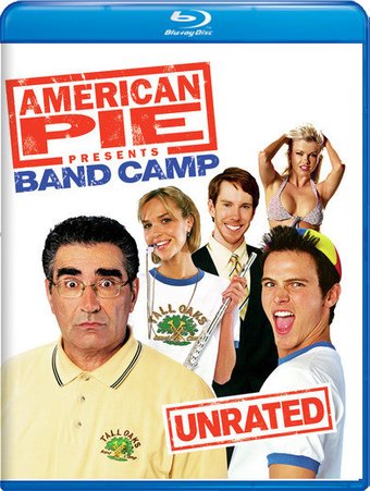 American Pie Presents: Band Camp (Blu-ray)