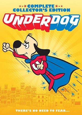 Underdog - Complete Series (9-DVD)