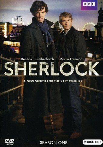 Sherlock - Season 1 (2-DVD)