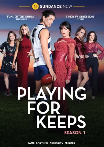 Playing for Keeps - Season 1 (2-DVD)