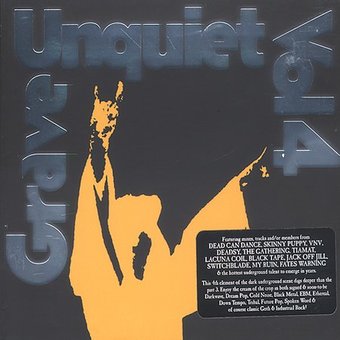 Unquiet Grave, Volume 4 (2-CD)