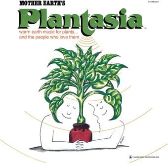 Mother Earth's Plantasia (2-LP)