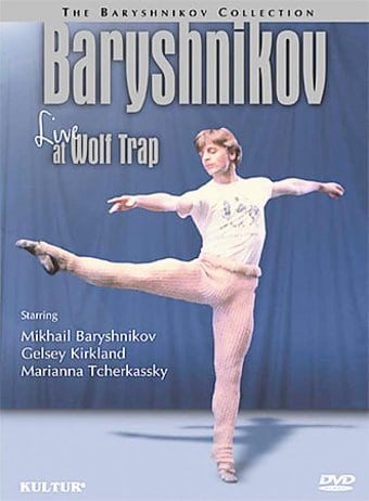 Baryshnikov at Wolf Trap