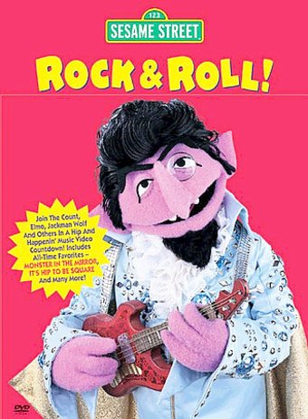 Sesame Street - Rock & Roll!