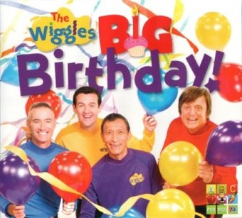 Wiggles-Big Birthday