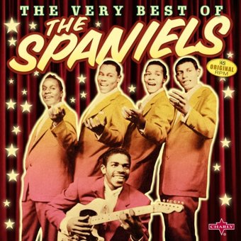 The Very Best of the Spaniels [2009]
