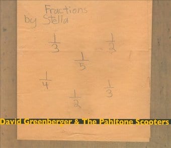 Fractions By Stella [Digipak]