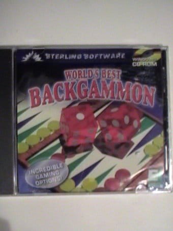 World's Best Backgammon