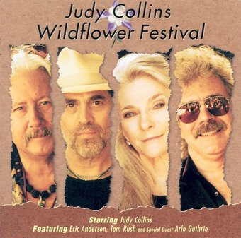 Judy Collins Wildflower Festival (Live)
