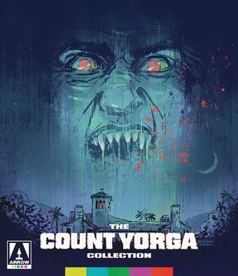 The Count Yorga Collection [Standard Edition]