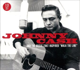 Music That Inspired Walk The Line