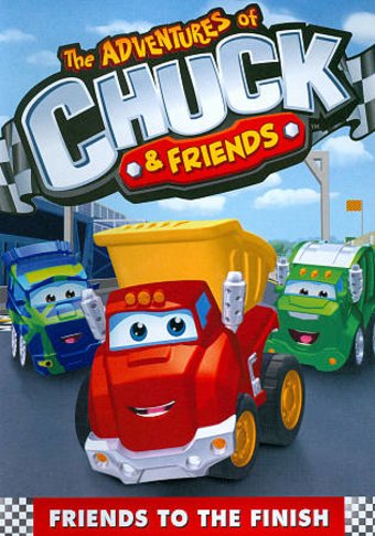 The Adventures of Chuck & Friends: Friends to the