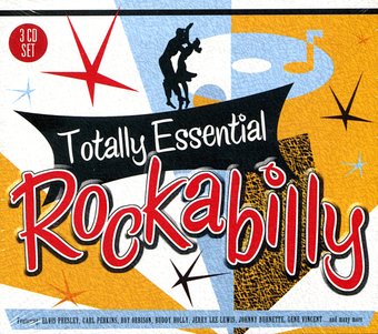 Totally Essential Rockabilly: 60 Original