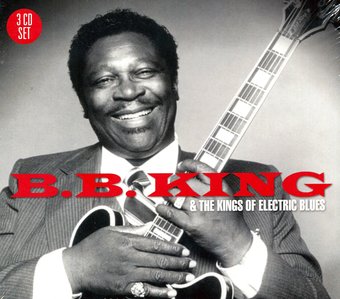 B.B. King & Kings of the Electric Blues (3-CD)