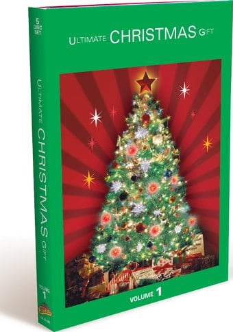 Ultimate Christmas Gift, Volume 1 (2-CD + 3-DVD