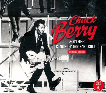 Chuck Berry & Rock 'n' Roll Giants (3-CD)