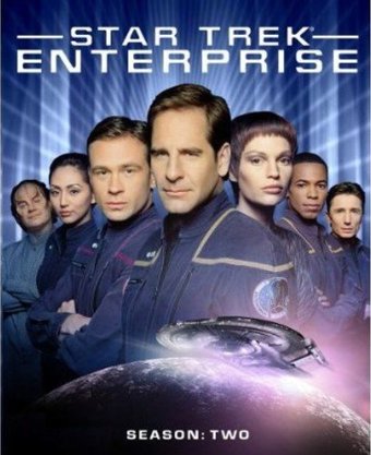 Star Trek: Enterprise - Complete 2nd Season