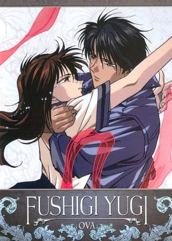Fushigi Yugi: Ova (2-DVD)