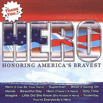 Hero: Honoring America's Bravest