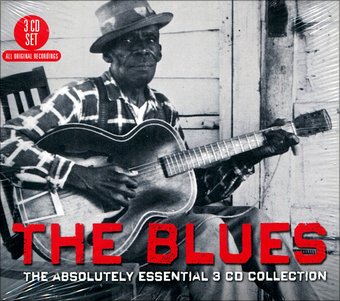 The Blues - The Absolutely Essential Collection: