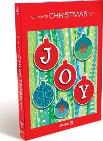 Ultimate Christmas Gift, Volume 3 (2-CD + 3-DVD