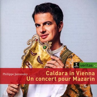 Caldara In Vienna/Un Concert Pour Mazarin