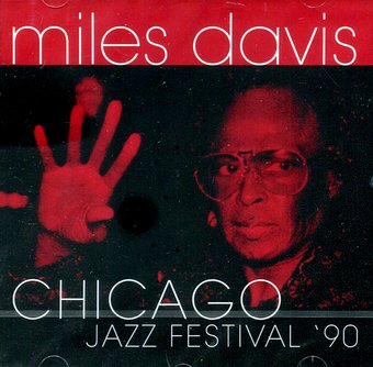 Chicago Jazz Festival 1990 (Live)