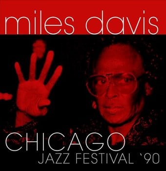 Chicago Jazz Festival 1990 (Live)