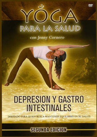 Yoga For Health - Gastro Intestinal / Depression
