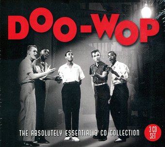 Doo Wop - The Absolutely Essential Collection: 60