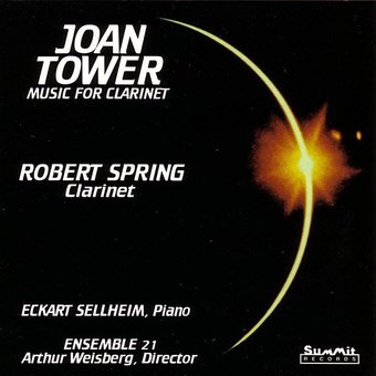 Tower:Clarinet Concerto