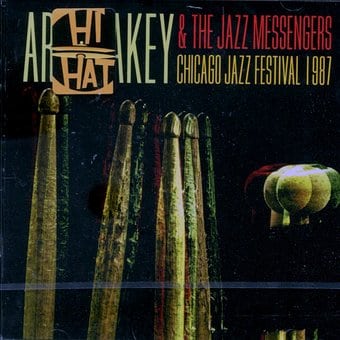 Chicago Jazz Festival 1987 (Live) (2-CD)