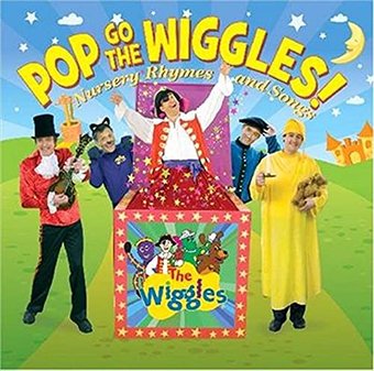 Wiggles-Pop Go The Wiggles!-Nursery Rhymes And Son