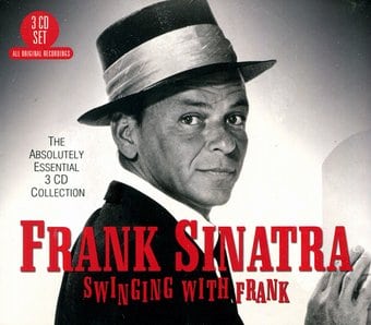 Swinging with Frank: The Absolutely Essential