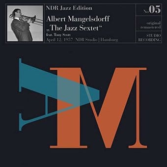 The Jazz-Sextett [Digipak]