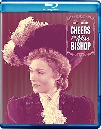Cheers for Miss Bishop (Blu-ray)