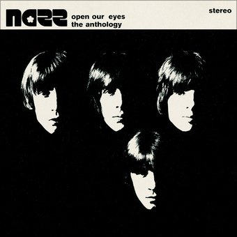 Open Our Eyes: The Anthology (2-CD)