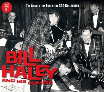 The Absolutely Essential Collection (3-CD)