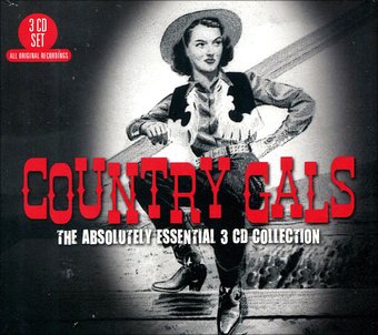 Country Gals - The Absolutely Essential