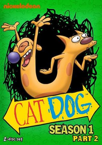 CatDog - Season 1, Part 2 (2-DVD)
