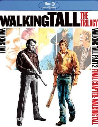 Walking Tall: The Trilogy (Blu-ray)