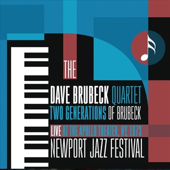 Two Generations of Brubeck: Live at the Apollo