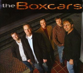 The Boxcars [Digipak]